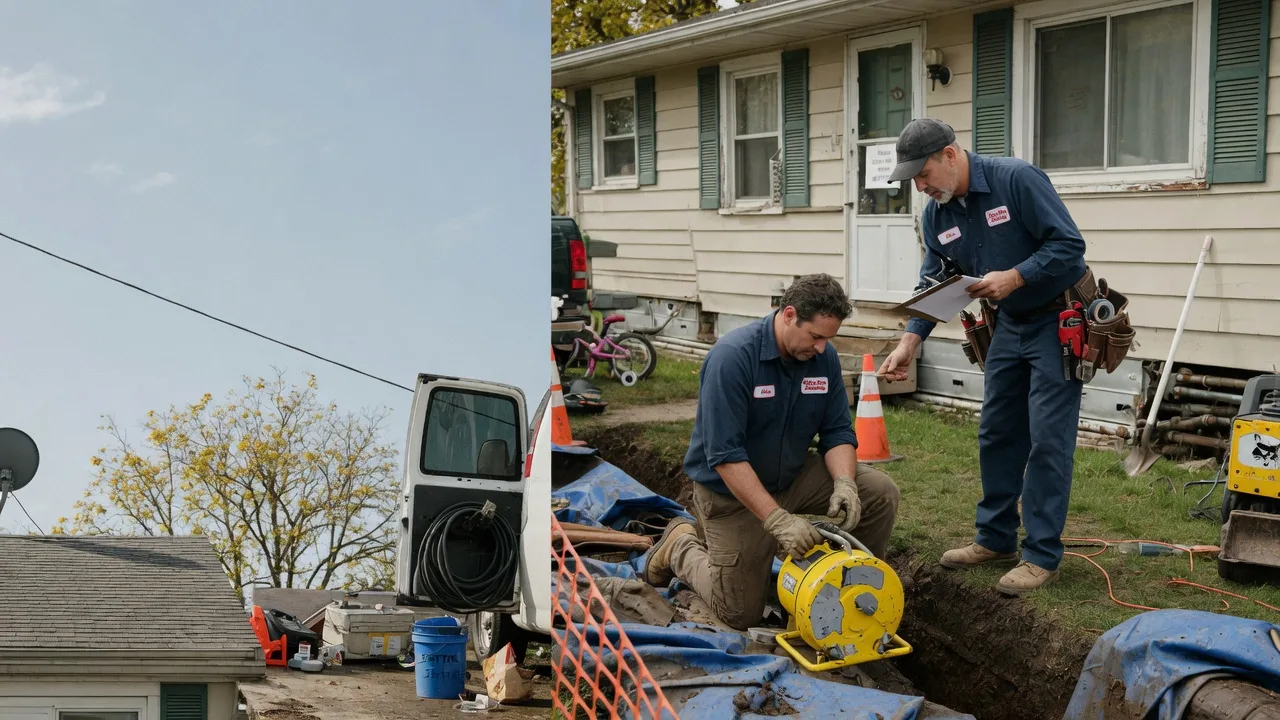 Emergency Plumber in Deer Harbor, WA near me